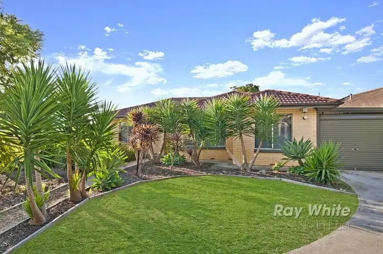 Main view of Homely house listing, 1 Araluen Street, Ridgehaven SA 5097