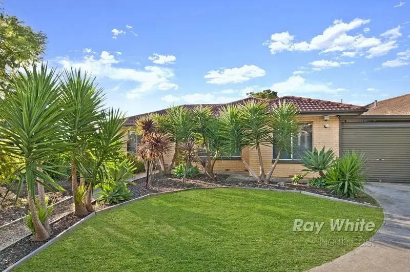 Main view of Homely house listing, 1 Araluen Street, Ridgehaven SA 5097