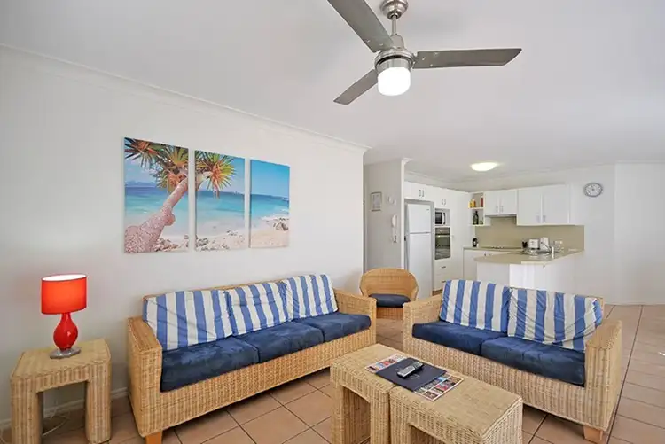 Fourth view of Homely apartment listing, 186 'Grande Florida' 7 Redondo Avenue, Miami QLD 4220