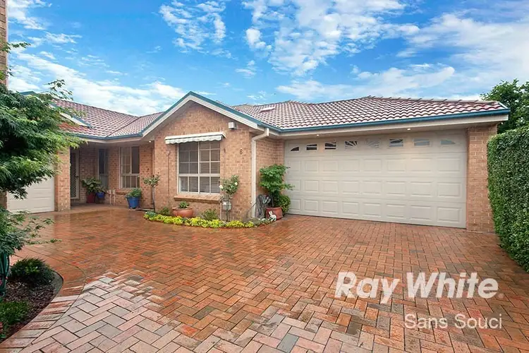 6/38-40 Walter Street, Sans Souci NSW 2219