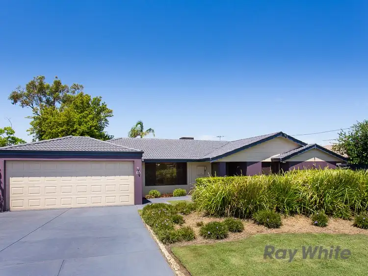 Fifth view of Homely house listing, 60 Broadhurst Crescent, Bateman WA 6150