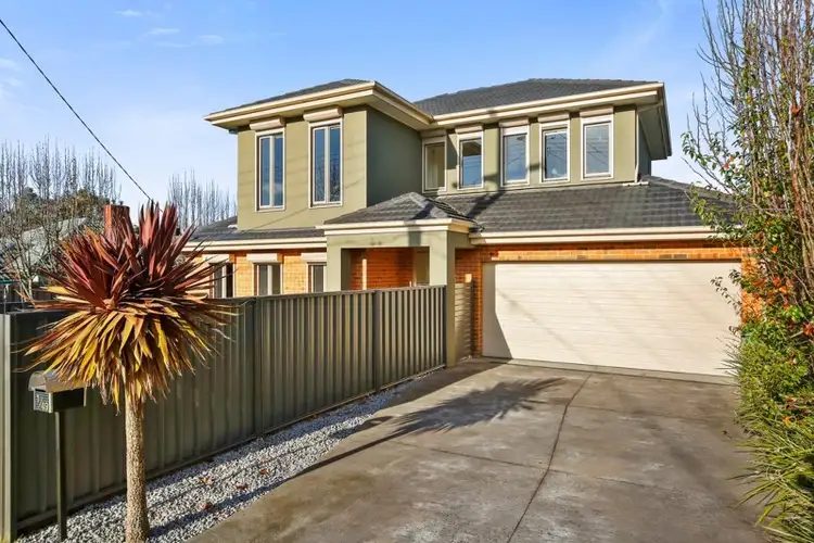 Second view of Homely townhouse listing, 1/49 Albert Hill Road, Lilydale VIC 3140