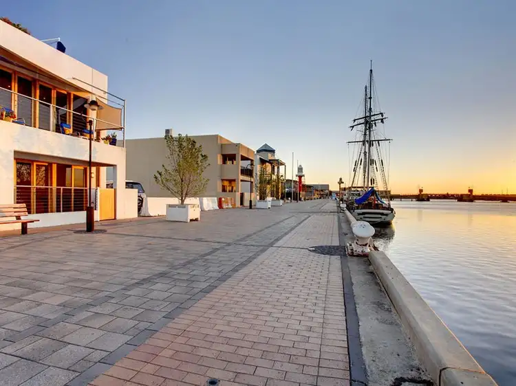 Main view of Homely land listing, Lot 10 Mercantile Dock, Port Adelaide SA 5015