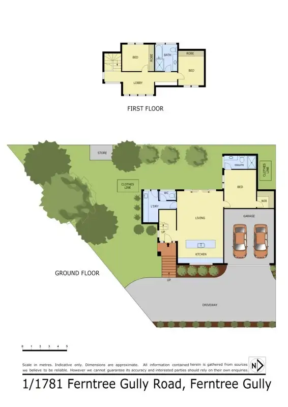 Second view of Homely house listing, 1781 Ferntree Gully Road, Ferntree Gully VIC 3156