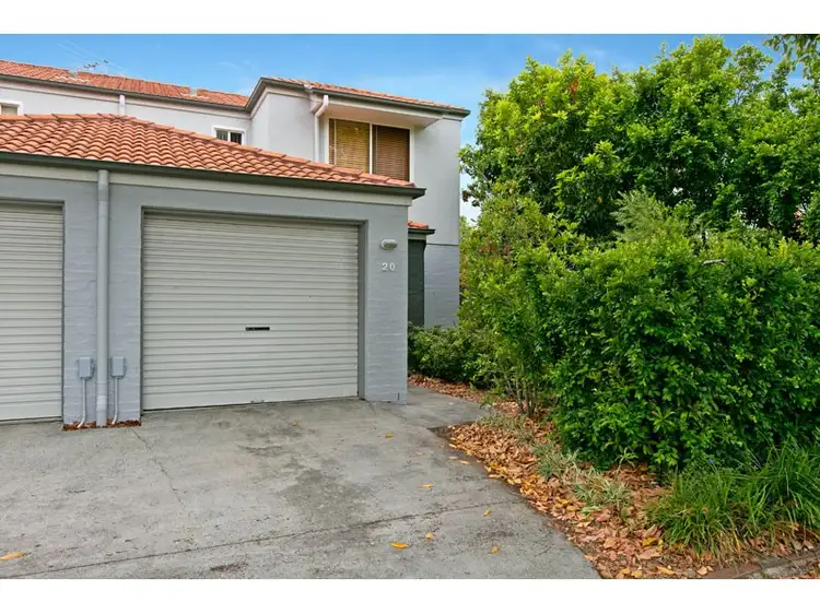 Second view of Homely house listing, Unit 20/83 Dibar Street, Wynnum QLD 4178