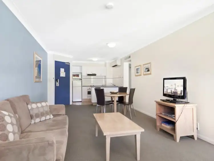 Seventh view of Homely house listing, 215-217/99 Griffith Street 'Calypso', Coolangatta QLD 4225