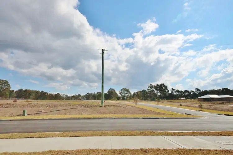Sixth view of Homely land listing, Lot 1007 Caladenia Crescent, Worrigee NSW 2540