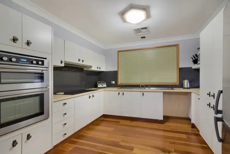 Second view of Homely house listing, 114 Trobriand Crescent, Glenfield NSW 2167