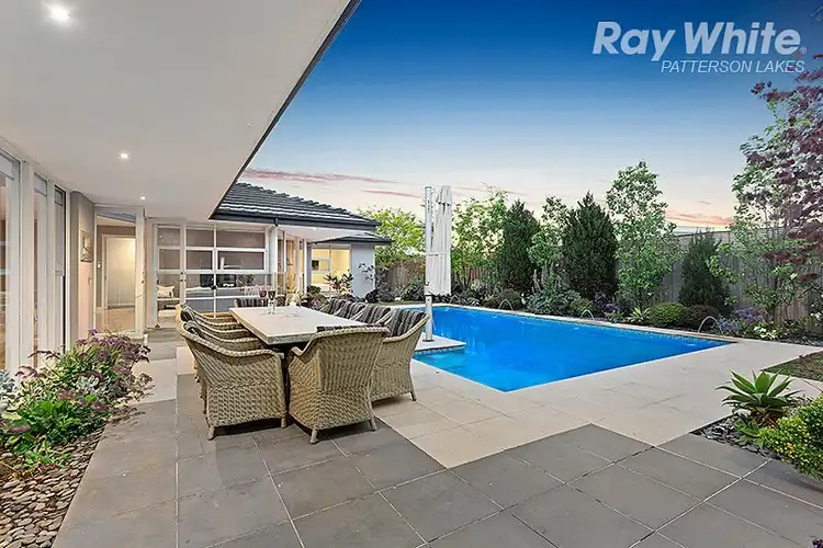 Seventh view of Homely house listing, 8 Fisher Mews, Waterways VIC 3195