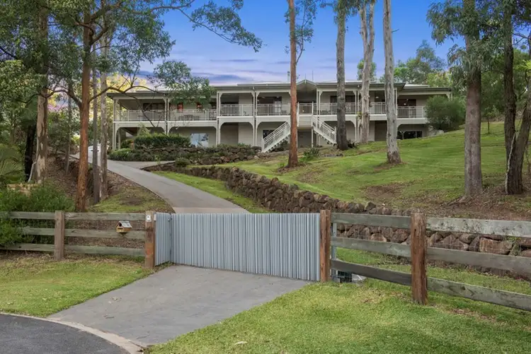 9 Dwyer Close, Tallebudgera QLD 4228