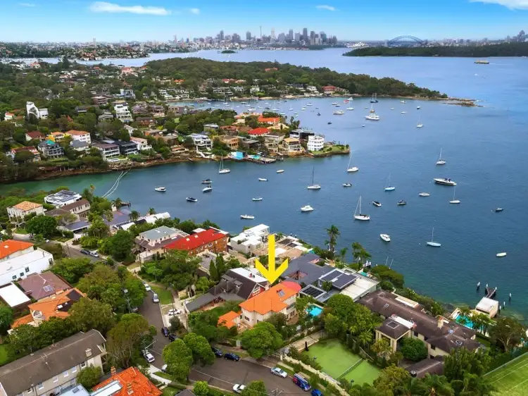 Second view of Homely house listing, 38a The Crescent, Vaucluse NSW 2030