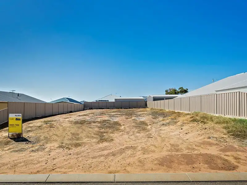 Main view of Homely land listing, 13 Angler Parade, Drummond Cove WA 6532