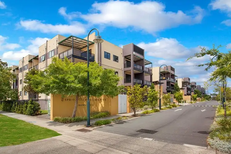 Main view of Homely apartment listing, 163/115 Neerim Road, Glen Huntly VIC 3163