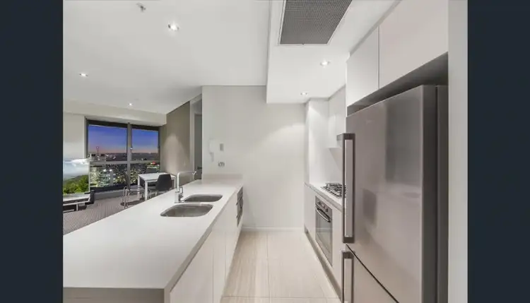 Fourth view of Homely apartment listing, 6206/43 Herschel Street, Brisbane QLD 4000