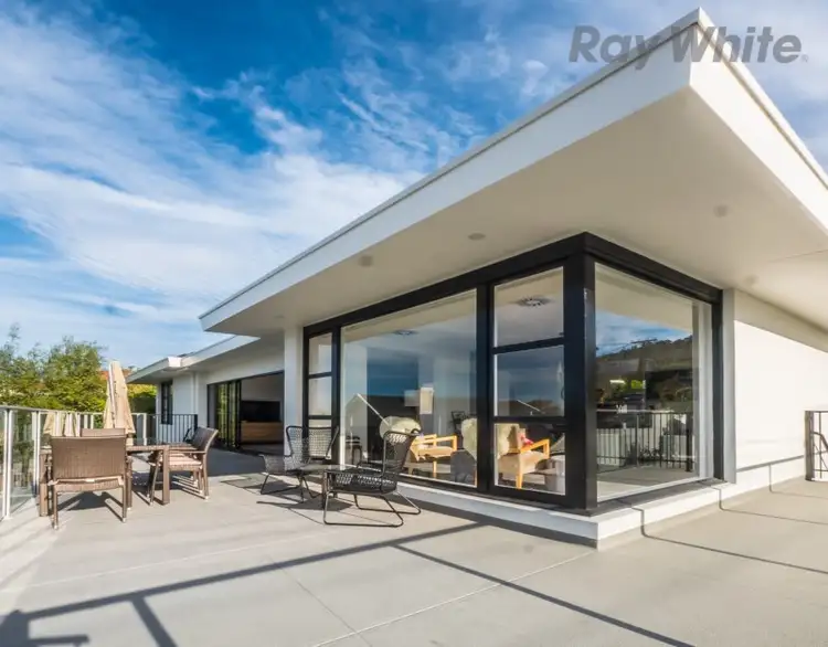 Fifth view of Homely house listing, 15 Heathcombe Crescent, Sandy Bay TAS 7005