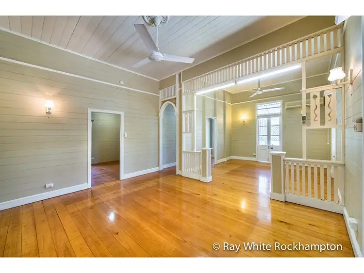 Fourth view of Homely house listing, 54 Ross Street, Allenstown QLD 4700