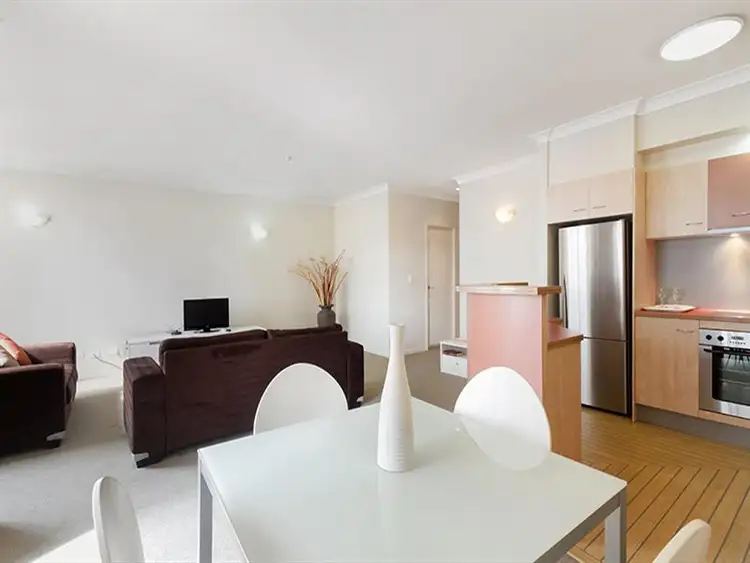 Fourth view of Homely unit listing, 603/448 Boundary Street, Spring Hill QLD 4000