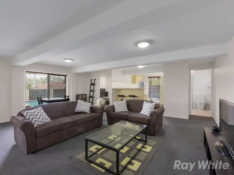 Second view of Homely unit listing, 1/56 Mott Street, Gaythorne QLD 4051
