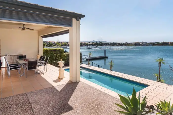 Main view of Homely house listing, 504 Oyster Cove Promenade, Helensvale QLD 4212