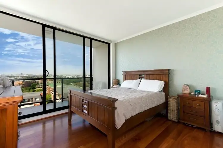Fifth view of Homely apartment listing, 1101/221-229 Sydney Park Road, Erskineville NSW 2043