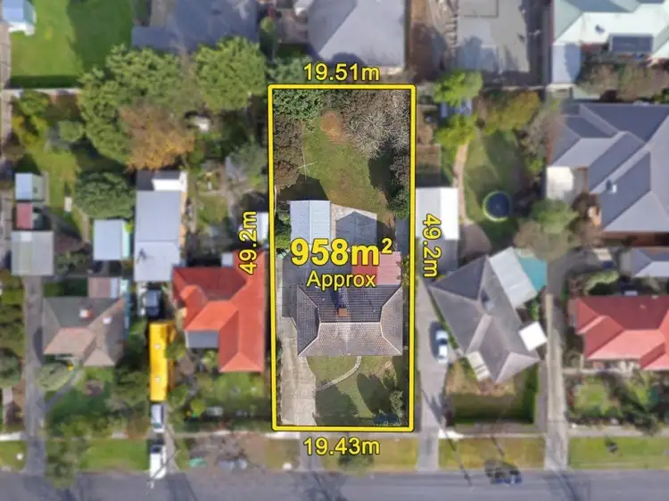 Main view of Homely house listing, 9 Blair Street, Lilydale VIC 3140