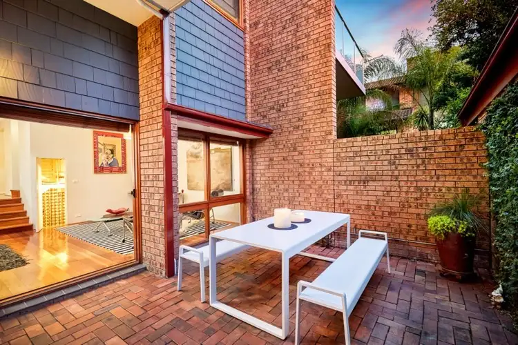 Second view of Homely townhouse listing, 9/42 Waters Road, Cremorne NSW 2090