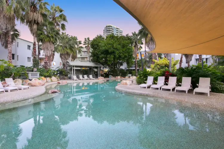Main view of Homely apartment listing, 32/50 Rotherham Street, Kangaroo Point QLD 4169