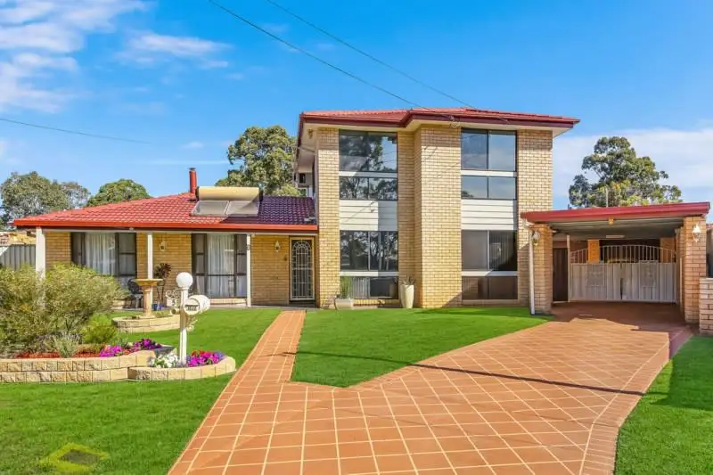 Main view of Homely house listing, 5 Peeler Place, Milperra NSW 2214