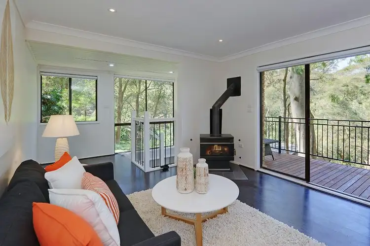 Fifth view of Homely house listing, 11 Fern Tree Close, Hornsby NSW 2077
