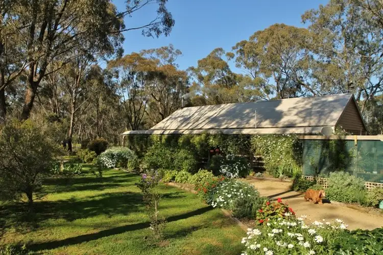Main view of Homely house listing, 11 Codes Lane, Heathcote VIC 3523