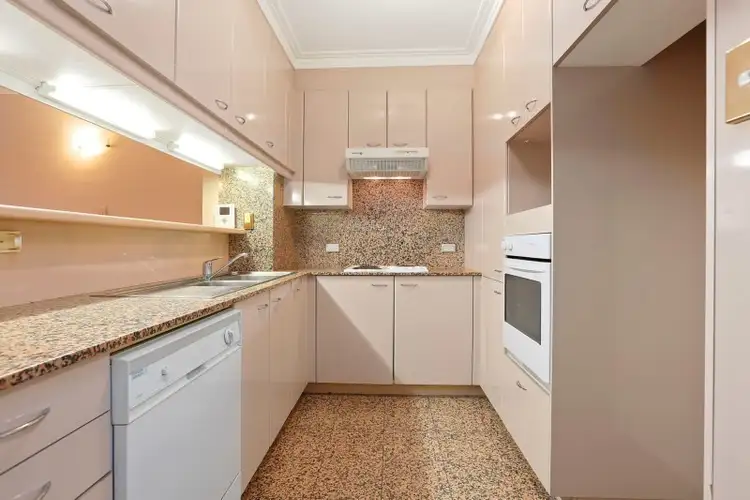 Third view of Homely apartment listing, 407/2-6 Birtley Place, Elizabeth Bay NSW 2011