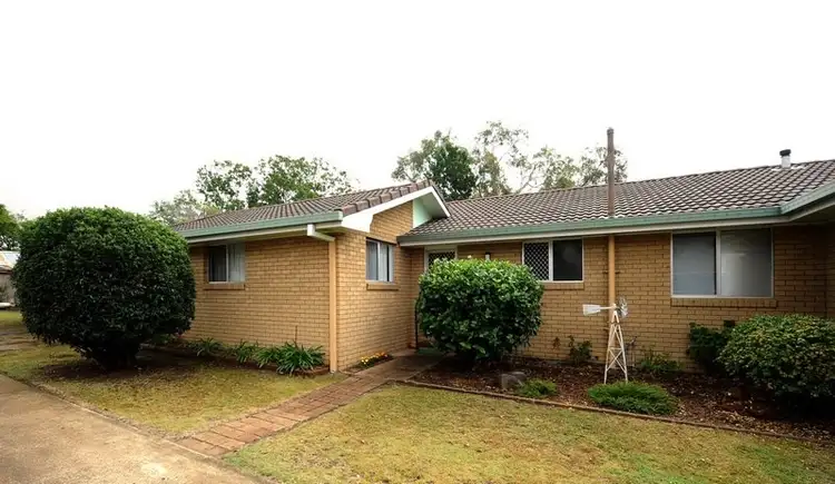 Main view of Homely unit listing, 3/9 Beresford, Pittsworth QLD 4356