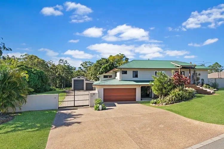 10 Lachlan Cres., Beerwah QLD 4519