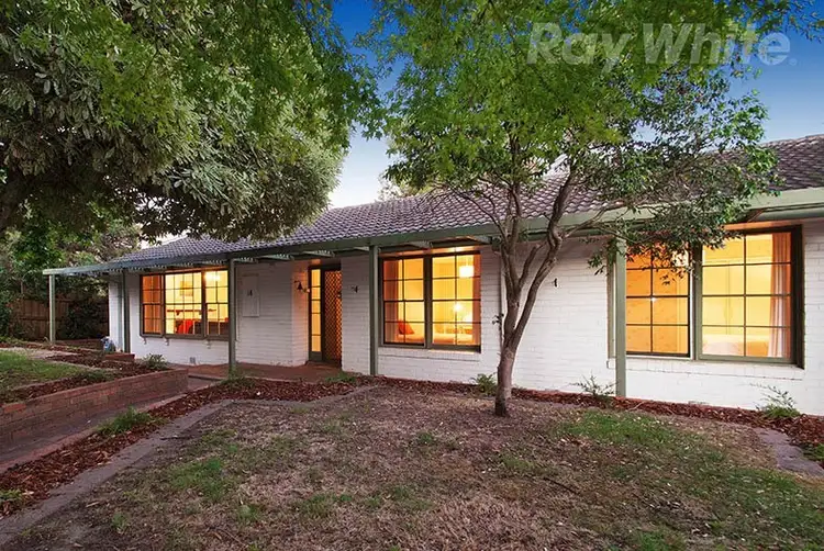 Main view of Homely house listing, 18 ST GEORGES Crescent, Croydon VIC 3136