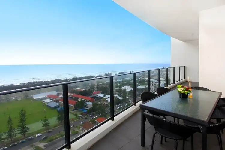 2406 'Sierra Grand' 22 Surf Parade, Broadbeach QLD 4218