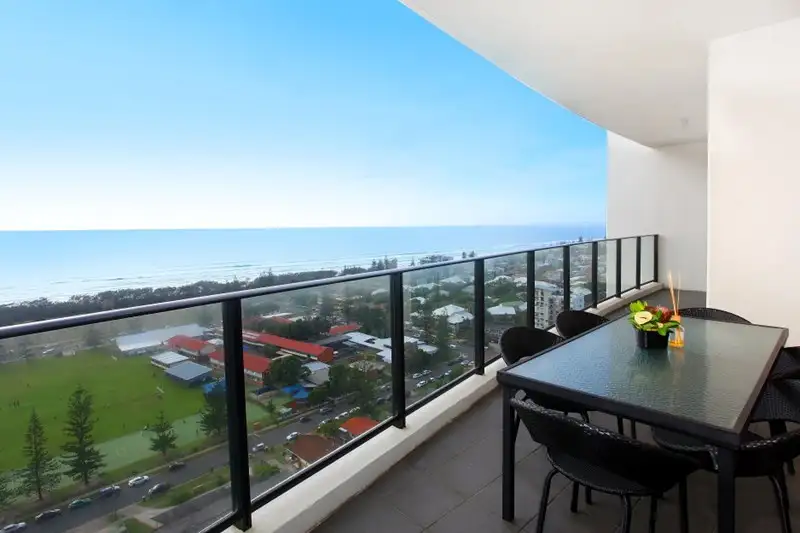 Main view of Homely unit listing, 2406 'Sierra Grand' 22 Surf Parade, Broadbeach QLD 4218