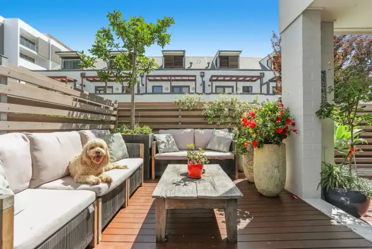 Seventh view of Homely townhouse listing, 9/9-19 Myrtle Street, Botany NSW 2019