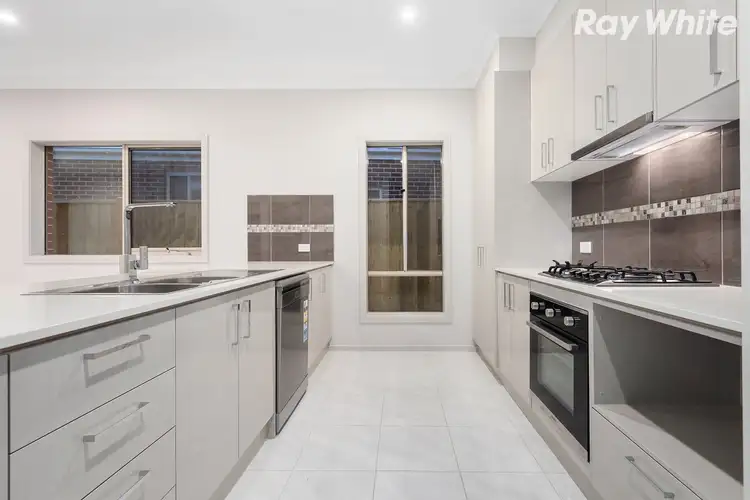 Second view of Homely house listing, 40 Tolkien Boulevard, Officer VIC 3809