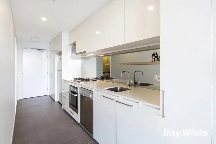 Fourth view of Homely apartment listing, 3004/350 Williams Street, Melbourne VIC 3000