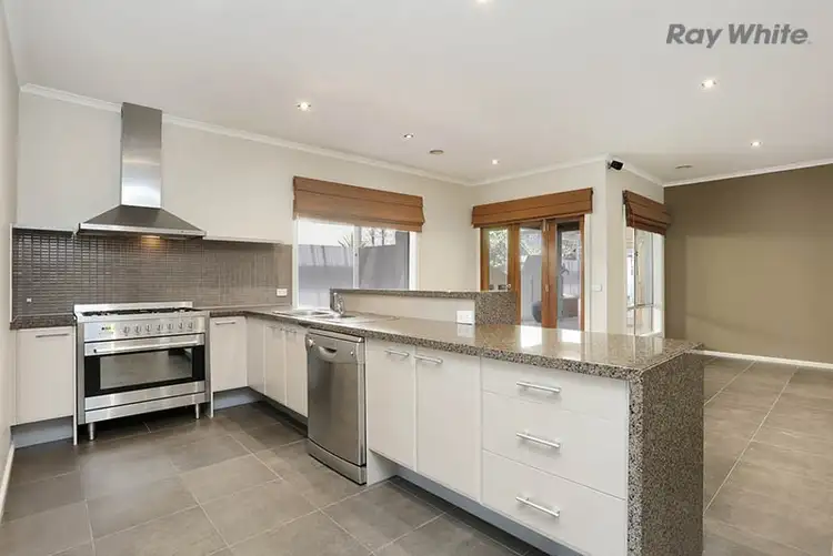 Third view of Homely house listing, 4 Cinnamon Grove, Point Cook VIC 3030