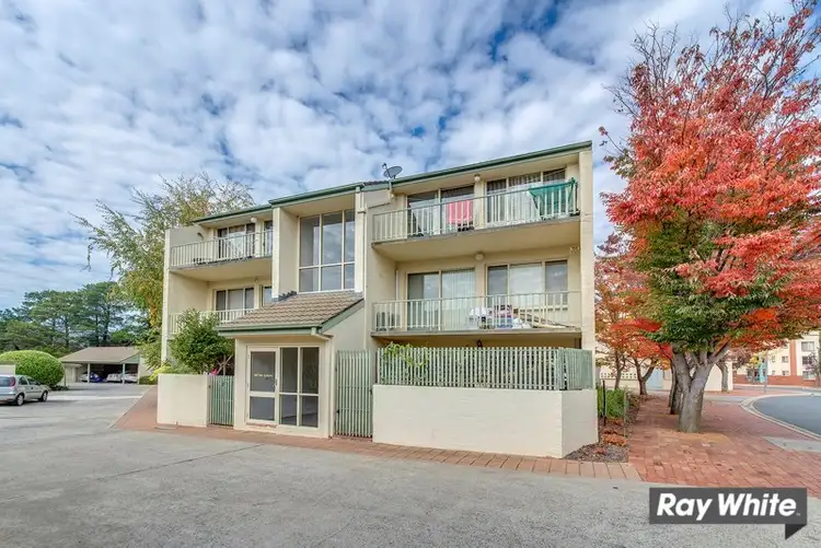 Second view of Homely house listing, 5/4 Antis Street, Phillip ACT 2606