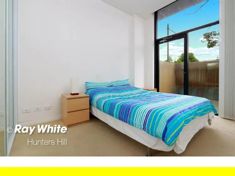 Third view of Homely apartment listing, 5202/84 Belmore Street, Ryde NSW 2112