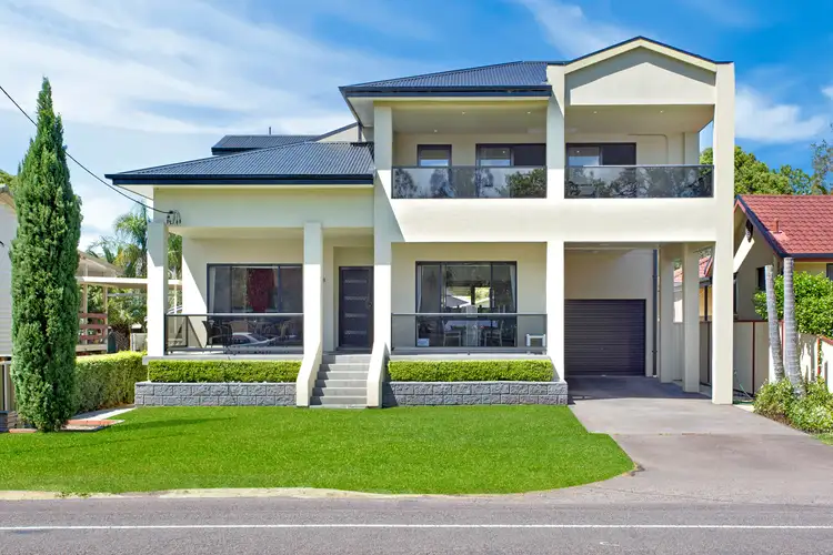Second view of Homely house listing, 38 Wolseley Avenue, Tacoma NSW 2259