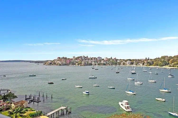 Second view of Homely apartment listing, 7A/27 Sutherland Crescent, Darling Point NSW 2027