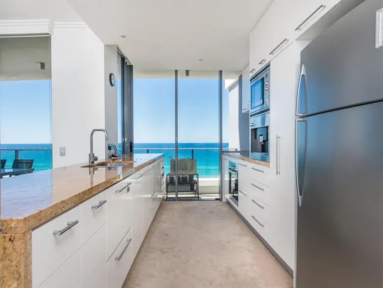 Fourth view of Homely apartment listing, 31 (12D) 'Verve', 173 Old Burleigh Road, Broadbeach QLD 4218