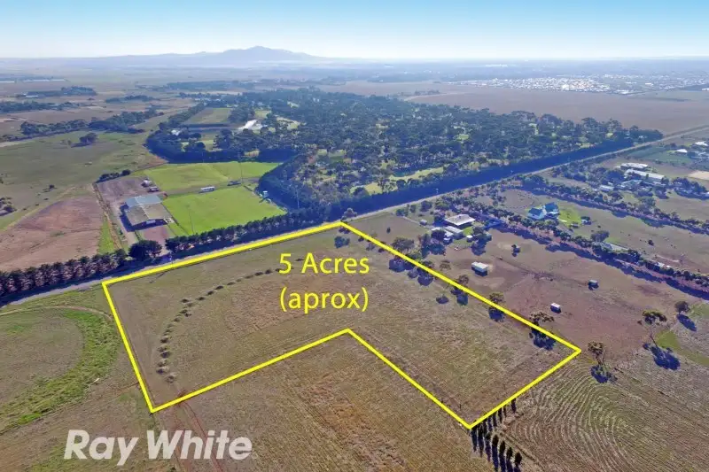 Main view of Homely land listing, 20 Gibbons Road, Lara VIC 3212