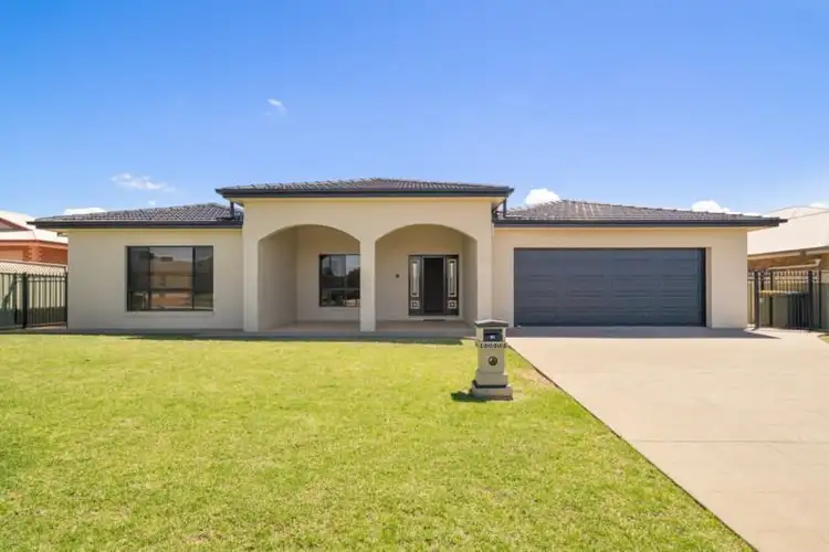 Main view of Homely house listing, 12 Hilton Place, Dubbo NSW 2830