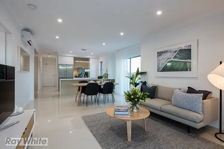 Sixth view of Homely apartment listing, 9/33 Birdwood Street, Coorparoo QLD 4151