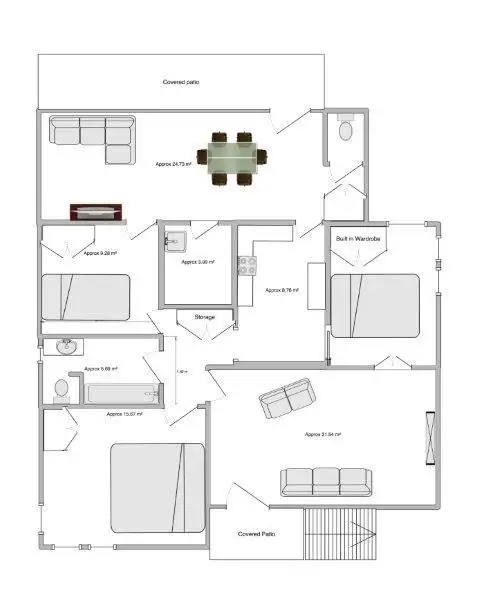 Third view of Homely house listing, 31 Flett Street, Taree NSW 2430