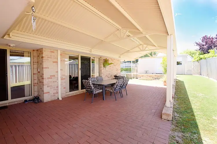 Main view of Homely house listing, 4 Batavia Place, Australind WA 6233